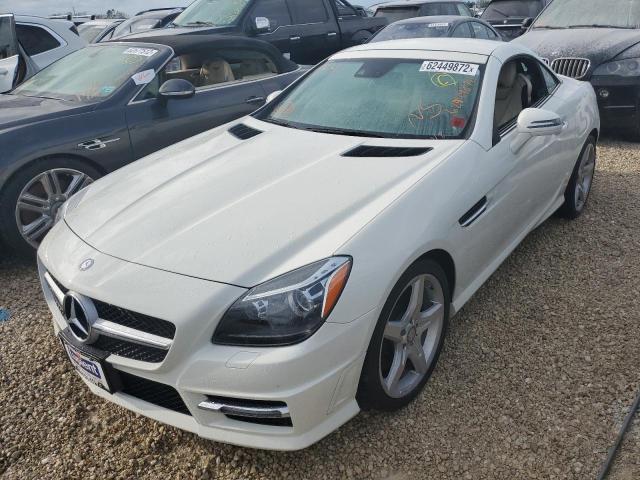 Photo 1 VIN: WDDPK4HAXDF056811 - MERCEDES-BENZ SLK 250 