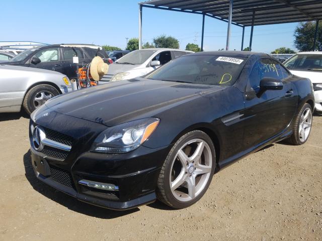 Photo 1 VIN: WDDPK4HAXDF059305 - MERCEDES-BENZ SLK 250 