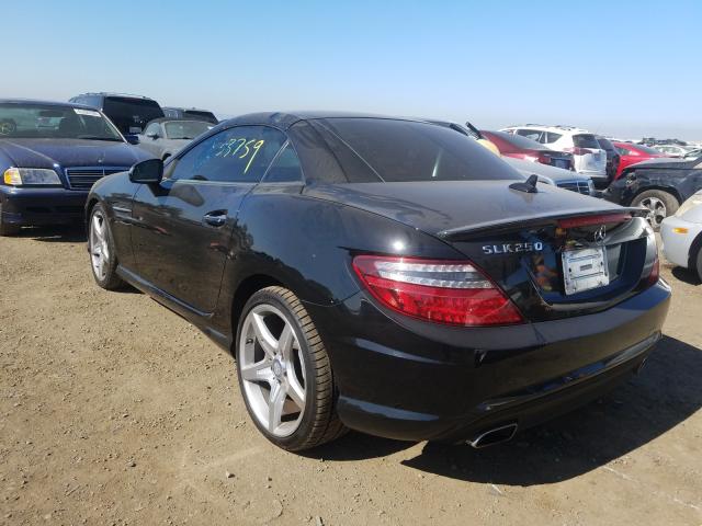 Photo 2 VIN: WDDPK4HAXDF059305 - MERCEDES-BENZ SLK 250 