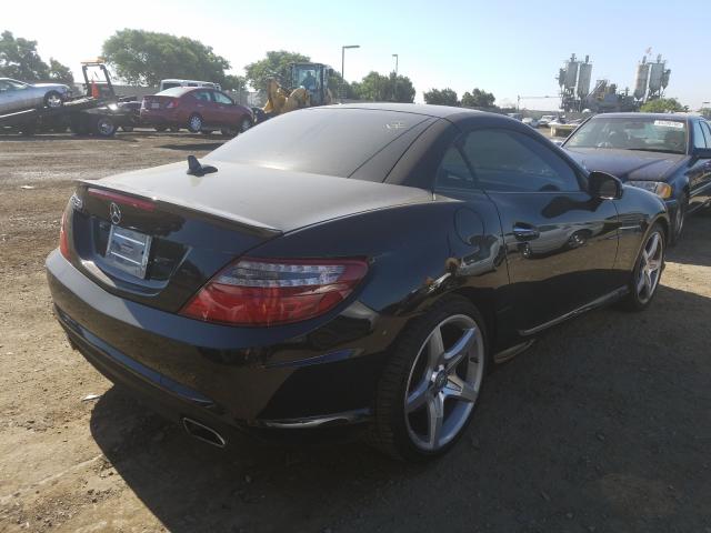 Photo 3 VIN: WDDPK4HAXDF059305 - MERCEDES-BENZ SLK 250 