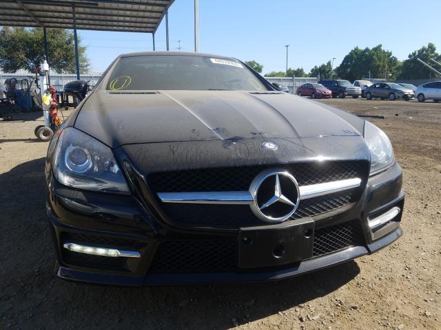 Photo 8 VIN: WDDPK4HAXDF059305 - MERCEDES-BENZ SLK 250 