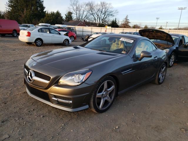 Photo 1 VIN: WDDPK4HAXDF067856 - MERCEDES-BENZ SLK 250 