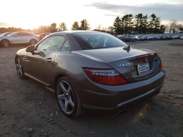 Photo 2 VIN: WDDPK4HAXDF067856 - MERCEDES-BENZ SLK 250 