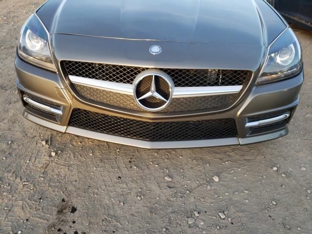 Photo 8 VIN: WDDPK4HAXDF067856 - MERCEDES-BENZ SLK 250 