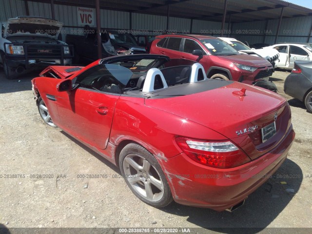 Photo 2 VIN: WDDPK4HAXEF075134 - MERCEDES-BENZ SLK-CLASS 