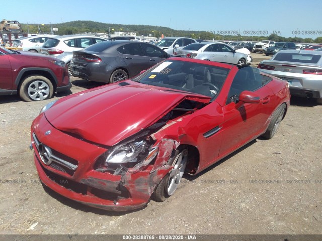 Photo 5 VIN: WDDPK4HAXEF075134 - MERCEDES-BENZ SLK-CLASS 