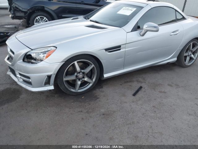 Photo 5 VIN: WDDPK4HAXFF106559 - MERCEDES-BENZ SLK-CLASS 