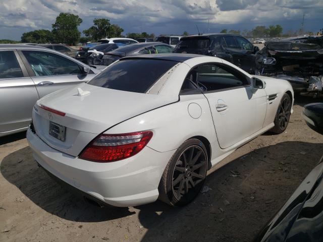 Photo 3 VIN: WDDPK4HAXFF110627 - MERCEDES-BENZ SLK 250 