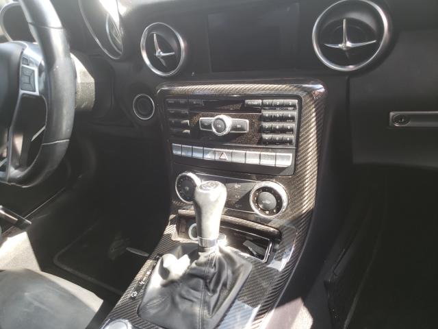 Photo 5 VIN: WDDPK4HAXFF110627 - MERCEDES-BENZ SLK 250 