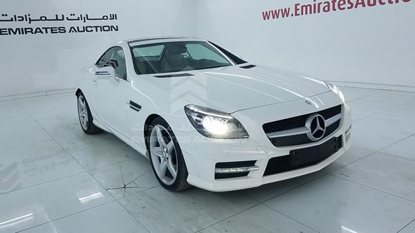 Photo 14 VIN: WDDPK4JA0FF097770 - MERCEDES-BENZ SLK 200 