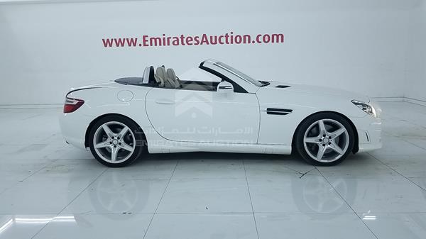 Photo 15 VIN: WDDPK4JA0FF097770 - MERCEDES-BENZ SLK 200 