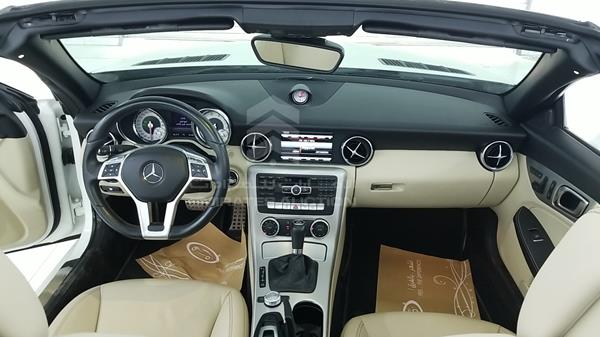 Photo 23 VIN: WDDPK4JA0FF097770 - MERCEDES-BENZ SLK 200 