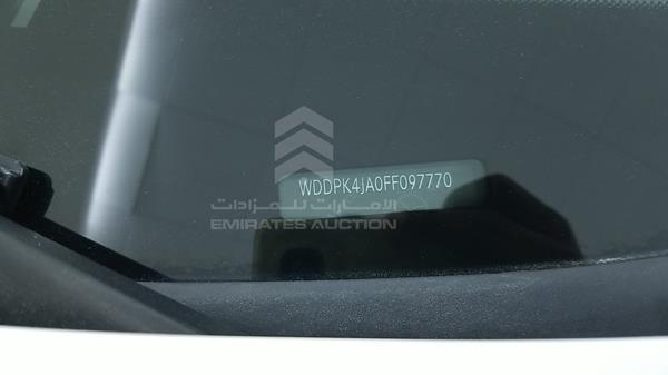 Photo 3 VIN: WDDPK4JA0FF097770 - MERCEDES-BENZ SLK 200 