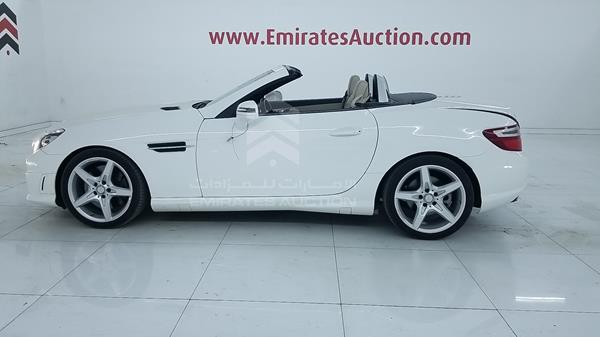 Photo 5 VIN: WDDPK4JA0FF097770 - MERCEDES-BENZ SLK 200 