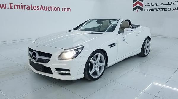 Photo 6 VIN: WDDPK4JA0FF097770 - MERCEDES-BENZ SLK 200 