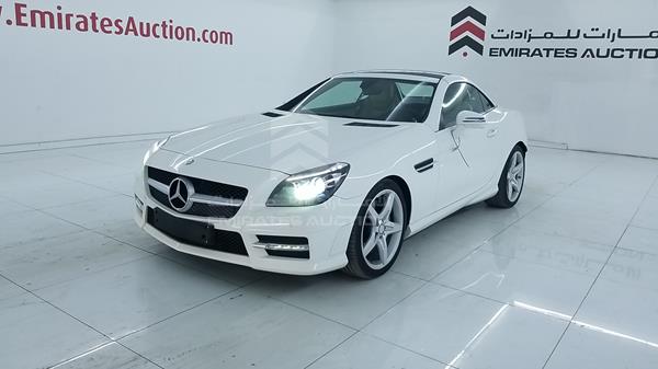 Photo 7 VIN: WDDPK4JA0FF097770 - MERCEDES-BENZ SLK 200 