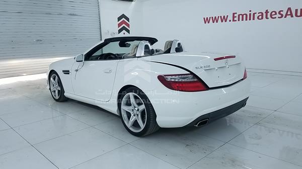 Photo 8 VIN: WDDPK4JA0FF097770 - MERCEDES-BENZ SLK 200 