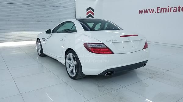 Photo 9 VIN: WDDPK4JA0FF097770 - MERCEDES-BENZ SLK 200 