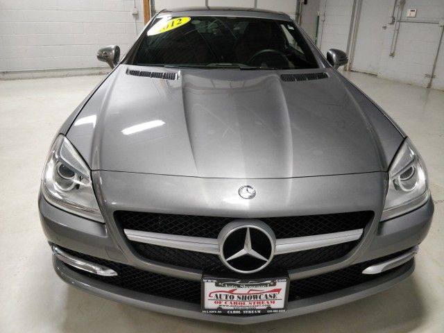 Photo 1 VIN: WDDPK5HA0CF021957 - MERCEDES-BENZ SLK-CLASS 