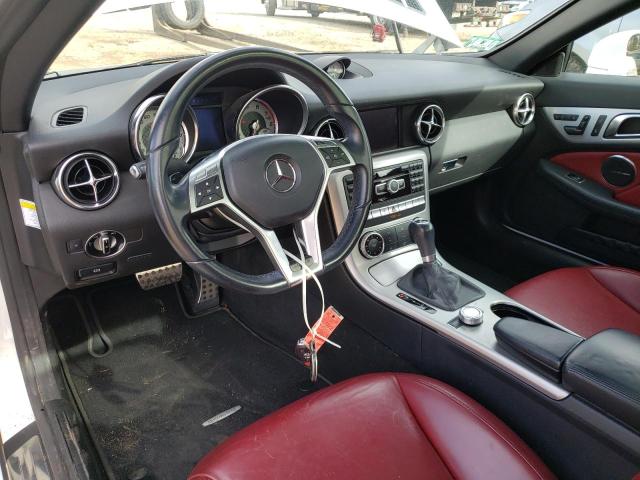 Photo 7 VIN: WDDPK5HA0EF076542 - MERCEDES-BENZ SLK 350 