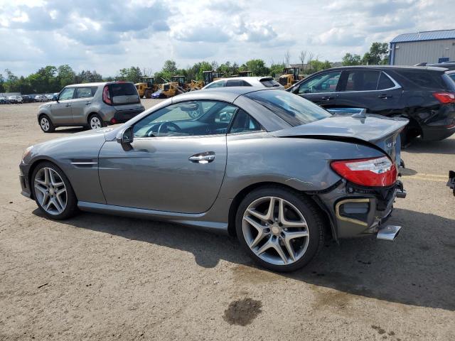 Photo 1 VIN: WDDPK5HA0GF117609 - MERCEDES-BENZ SLK-CLASS 