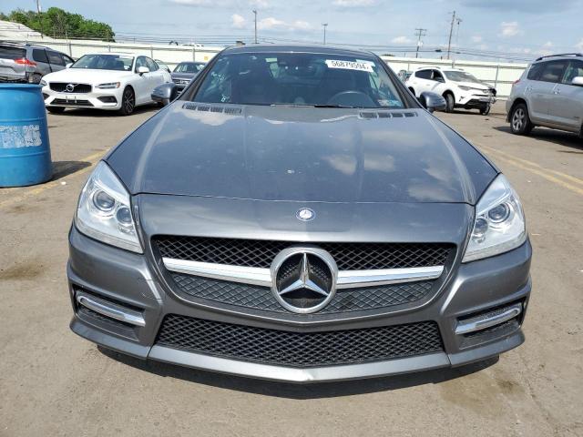 Photo 4 VIN: WDDPK5HA0GF117609 - MERCEDES-BENZ SLK-CLASS 