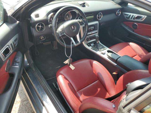 Photo 7 VIN: WDDPK5HA0GF117609 - MERCEDES-BENZ SLK-CLASS 