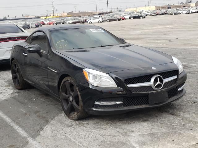 Photo 0 VIN: WDDPK5HA1CF015374 - MERCEDES-BENZ SLK 350 