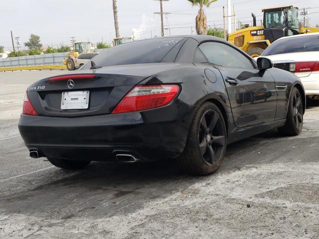 Photo 3 VIN: WDDPK5HA1CF015374 - MERCEDES-BENZ SLK 350 