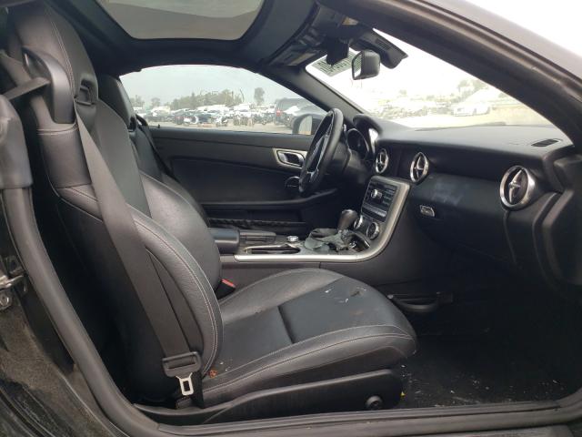 Photo 4 VIN: WDDPK5HA1CF015374 - MERCEDES-BENZ SLK 350 