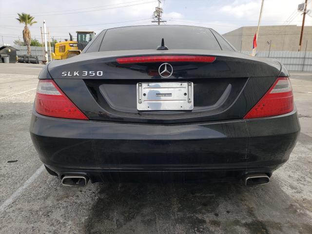 Photo 5 VIN: WDDPK5HA1CF015374 - MERCEDES-BENZ SLK 350 