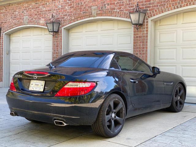 Photo 3 VIN: WDDPK5HA1CF015374 - MERCEDES-BENZ SLK 350 