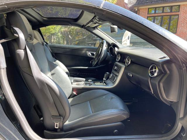 Photo 4 VIN: WDDPK5HA1CF015374 - MERCEDES-BENZ SLK 350 