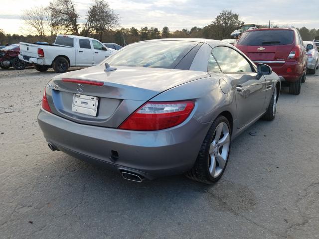 Photo 3 VIN: WDDPK5HA2CF008109 - MERCEDES-BENZ SLK 350 