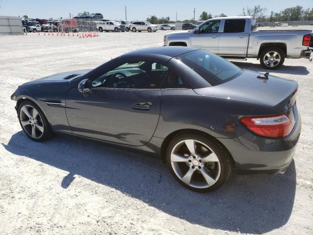 Photo 1 VIN: WDDPK5HA2CF012340 - MERCEDES-BENZ SLK 350 