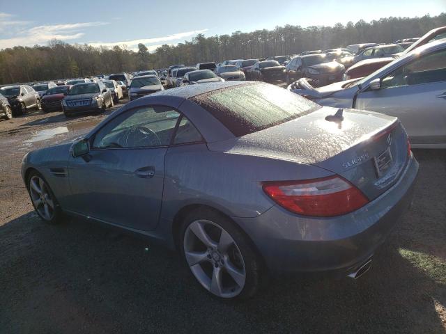 Photo 2 VIN: WDDPK5HA2CF022771 - MERCEDES-BENZ SLK 350 