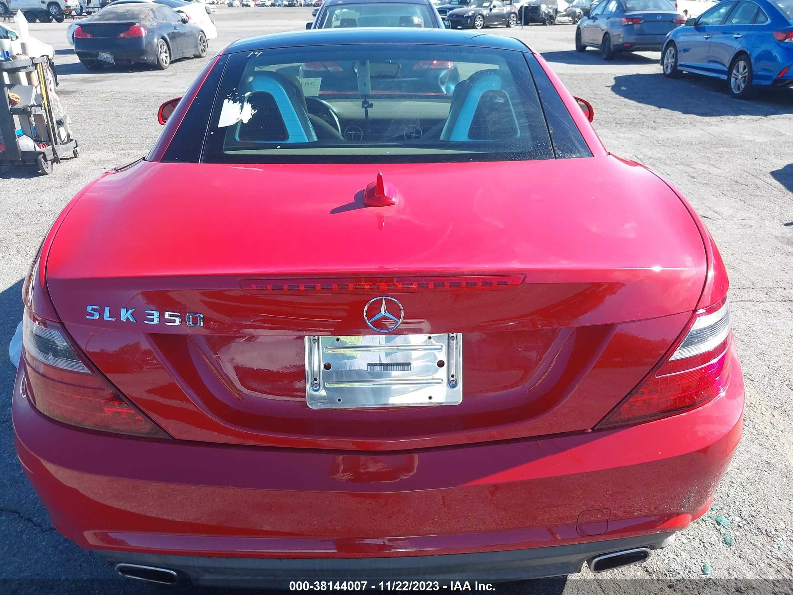 Photo 7 VIN: WDDPK5HA3CF007826 - MERCEDES-BENZ NULL 