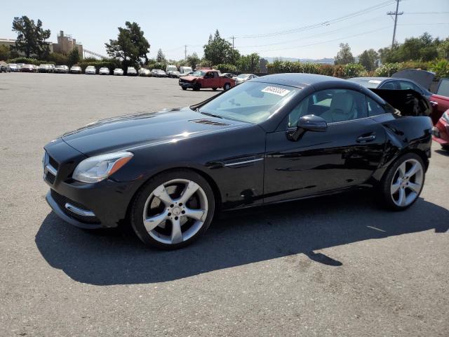 Photo 0 VIN: WDDPK5HA3CF022083 - MERCEDES-BENZ SLK 350 