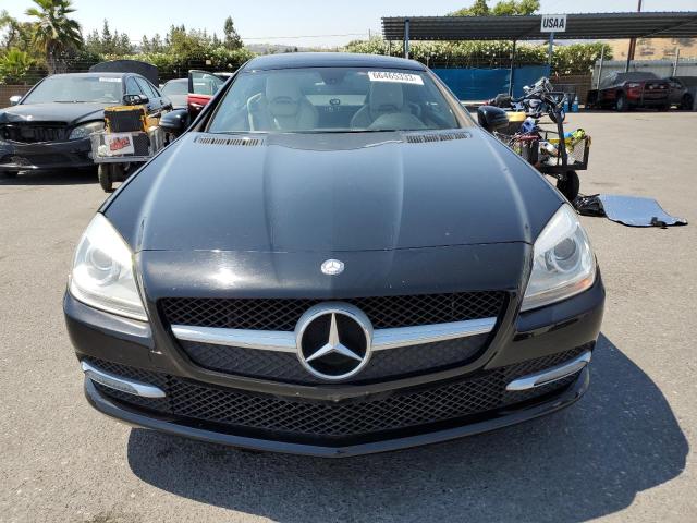 Photo 4 VIN: WDDPK5HA3CF022083 - MERCEDES-BENZ SLK 350 