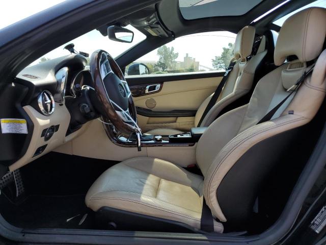 Photo 6 VIN: WDDPK5HA3CF022083 - MERCEDES-BENZ SLK 350 