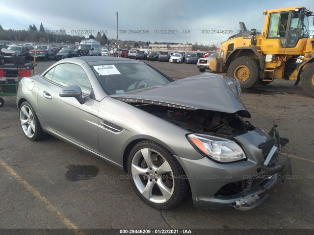 Photo 0 VIN: WDDPK5HA3CF038896 - MERCEDES-BENZ SLK-CLASS 