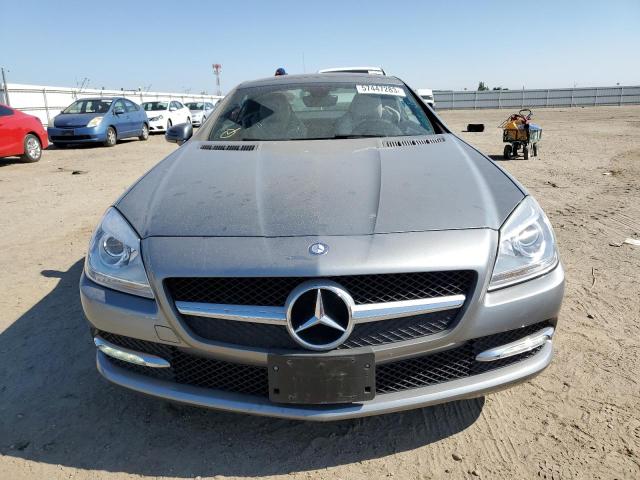 Photo 4 VIN: WDDPK5HA3DF052962 - MERCEDES-BENZ SLK 350 