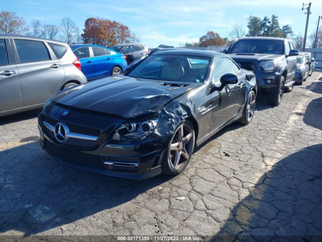 Photo 1 VIN: WDDPK5HA3EF089365 - MERCEDES-BENZ SLK 350 