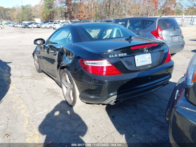 Photo 2 VIN: WDDPK5HA3EF089365 - MERCEDES-BENZ SLK 350 