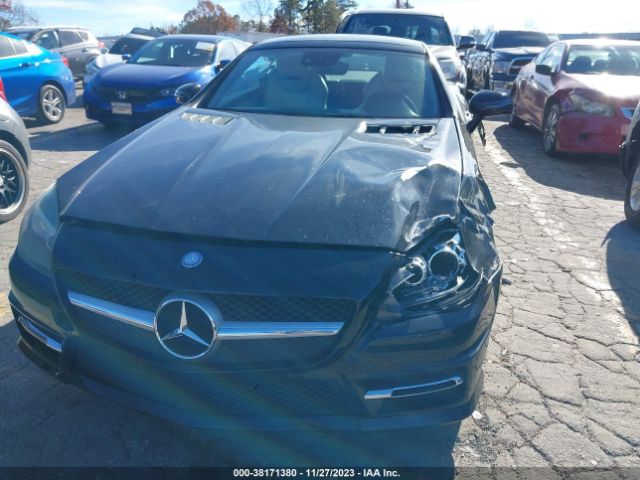 Photo 5 VIN: WDDPK5HA3EF089365 - MERCEDES-BENZ SLK 350 