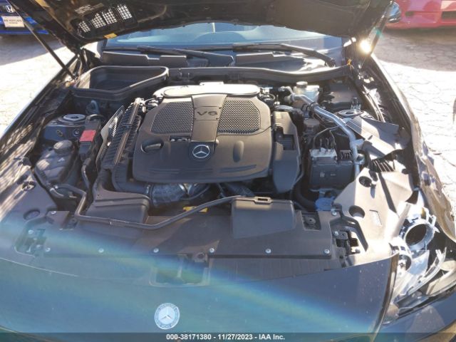 Photo 9 VIN: WDDPK5HA3EF089365 - MERCEDES-BENZ SLK 350 