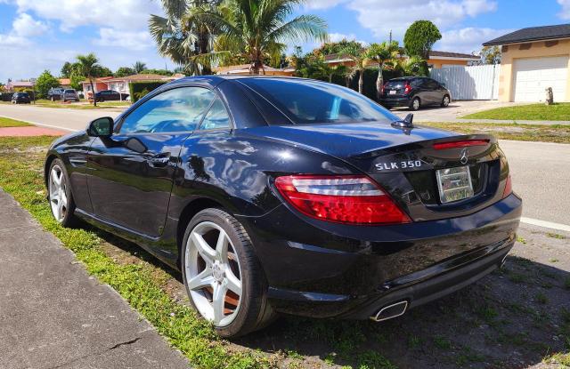 Photo 2 VIN: WDDPK5HA4CF034274 - MERCEDES-BENZ SLK-CLASS 