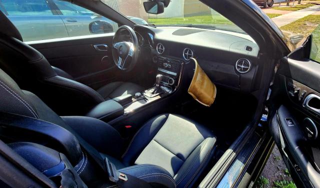 Photo 4 VIN: WDDPK5HA4CF034274 - MERCEDES-BENZ SLK-CLASS 