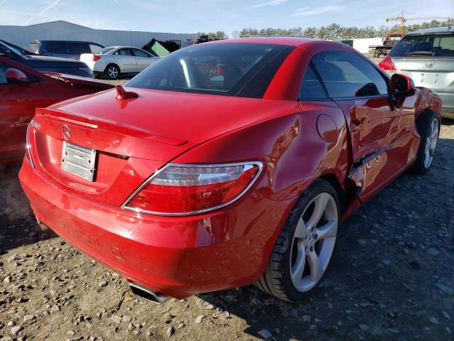 Photo 3 VIN: WDDPK5HA4DF052808 - MERCEDES-BENZ SLK 350 