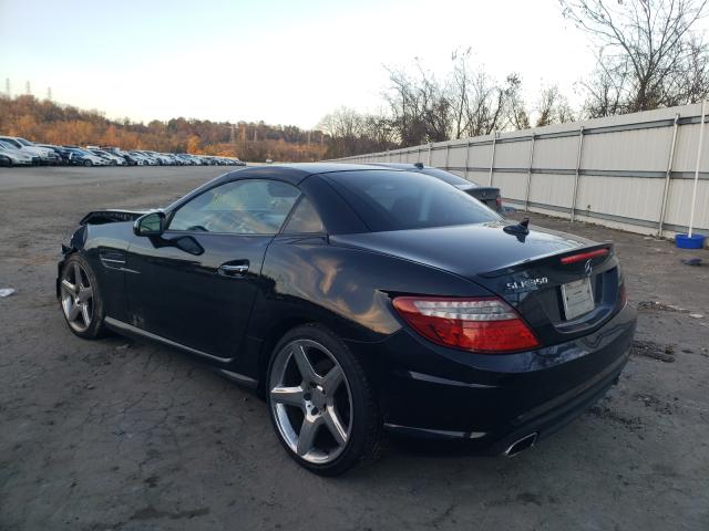 Photo 2 VIN: WDDPK5HA4GF118830 - MERCEDES-BENZ SLK 350 